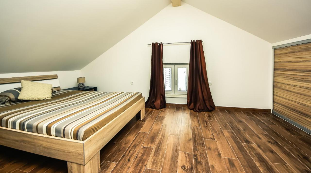 Villa Tara Zadar Ngoại thất bức ảnh