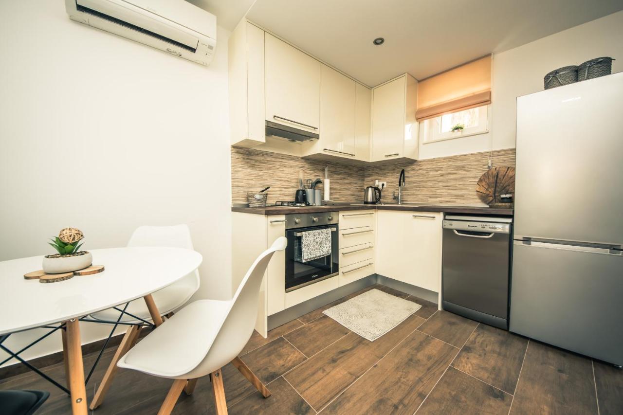 Villa Tara Zadar Ngoại thất bức ảnh
