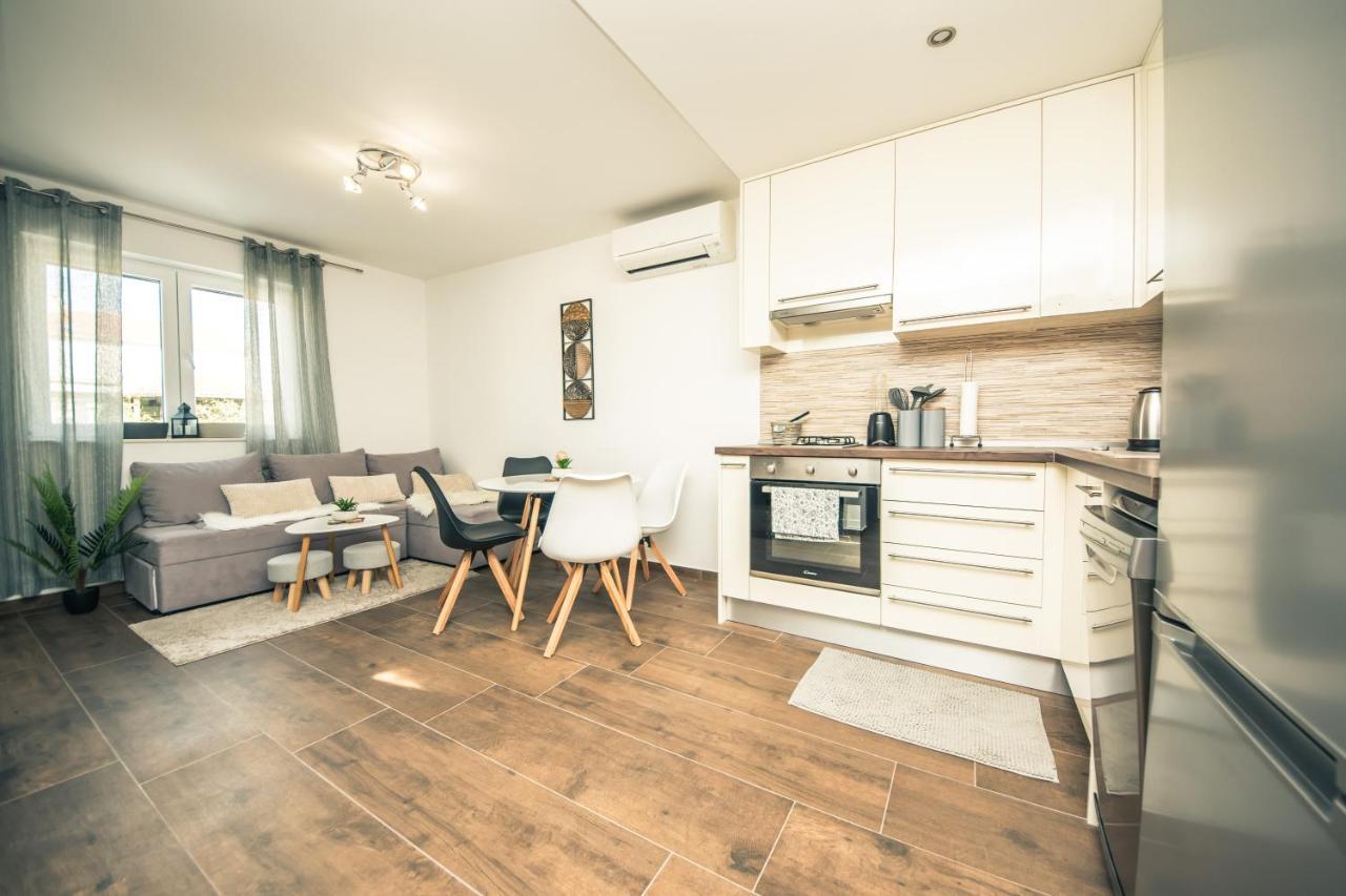 Villa Tara Zadar Ngoại thất bức ảnh