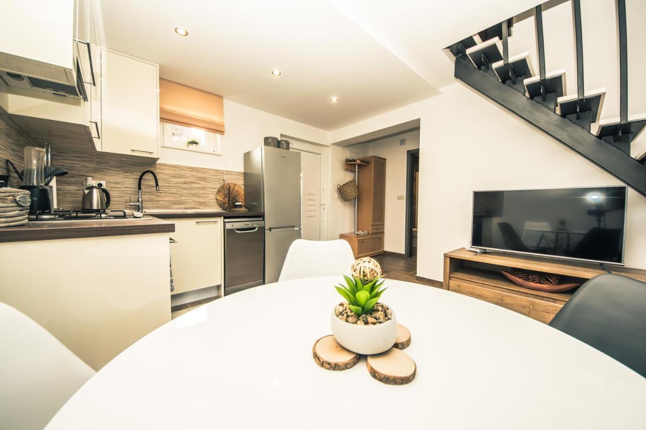 Villa Tara Zadar Ngoại thất bức ảnh