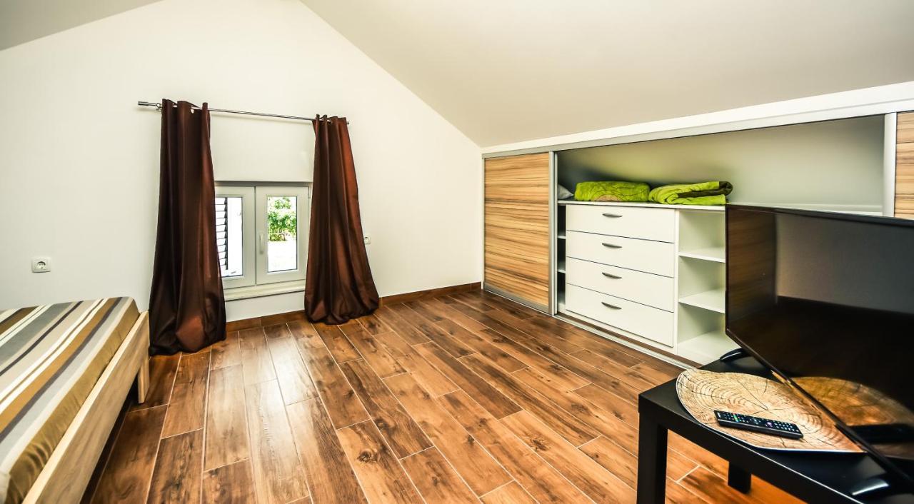 Villa Tara Zadar Ngoại thất bức ảnh