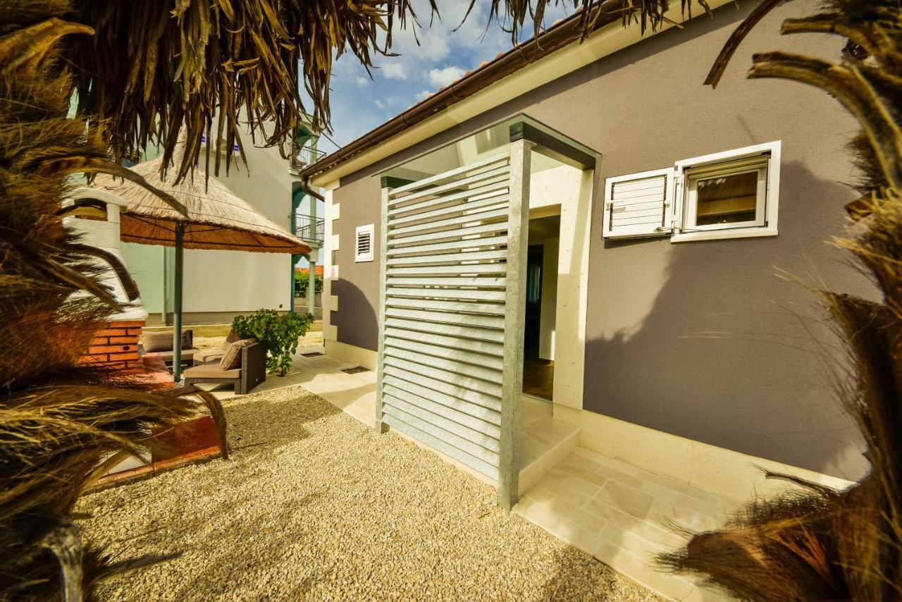 Villa Tara Zadar Ngoại thất bức ảnh