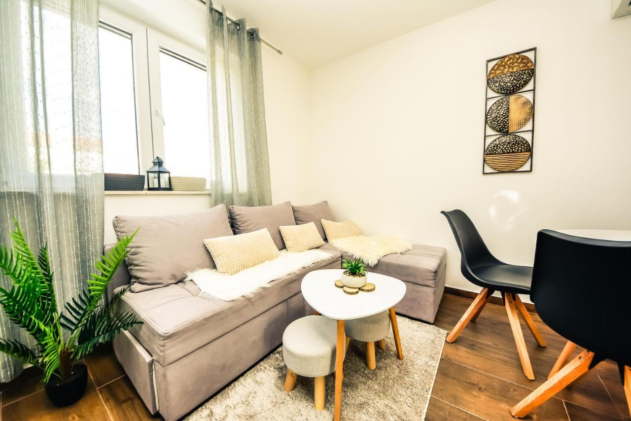 Villa Tara Zadar Ngoại thất bức ảnh