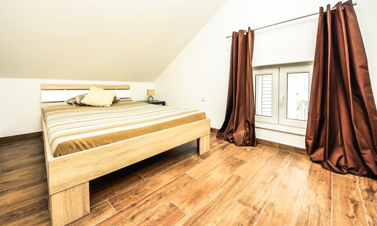 Villa Tara Zadar Ngoại thất bức ảnh