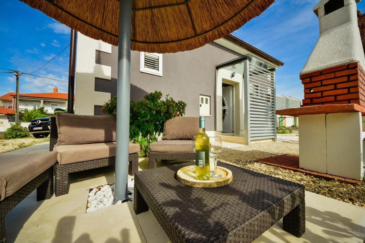 Villa Tara Zadar Ngoại thất bức ảnh