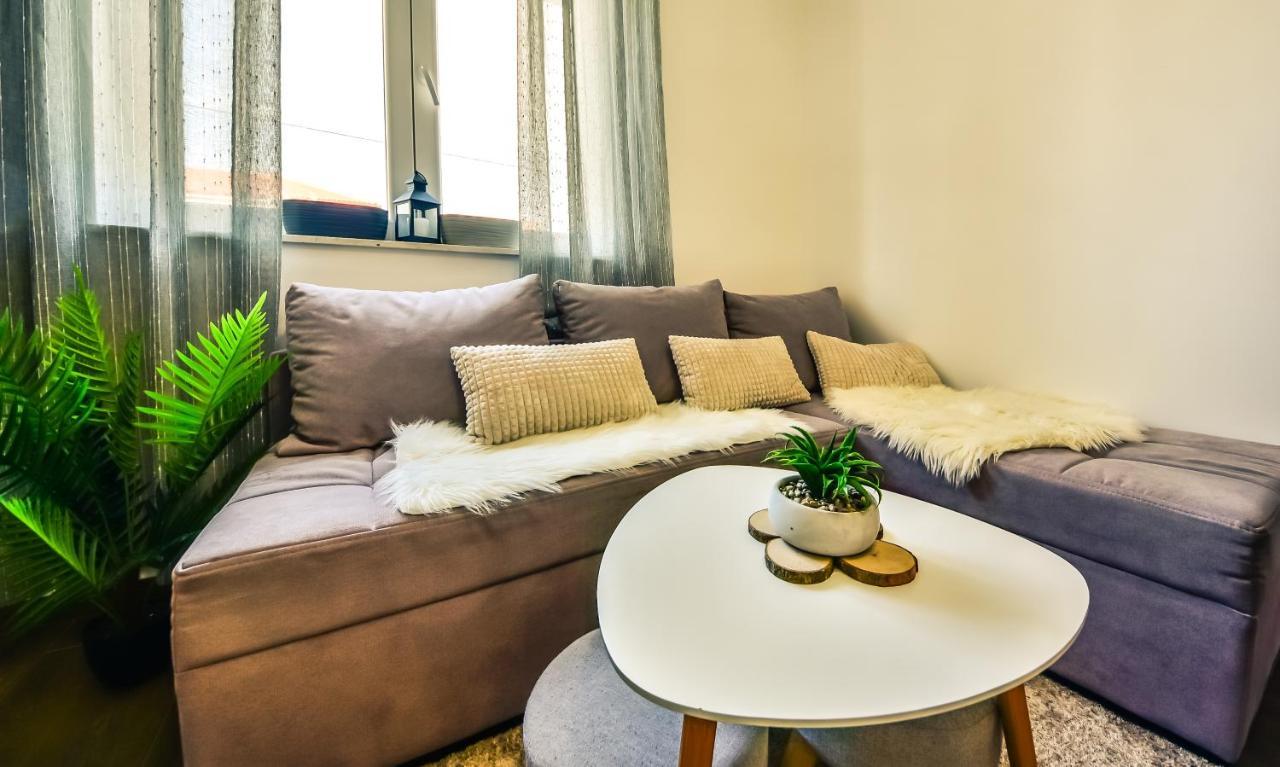 Villa Tara Zadar Ngoại thất bức ảnh