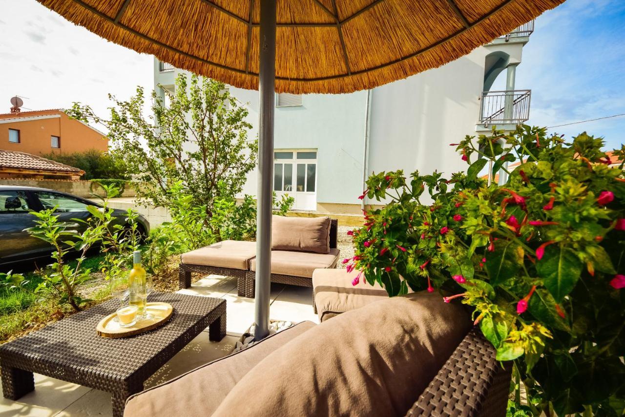 Villa Tara Zadar Ngoại thất bức ảnh