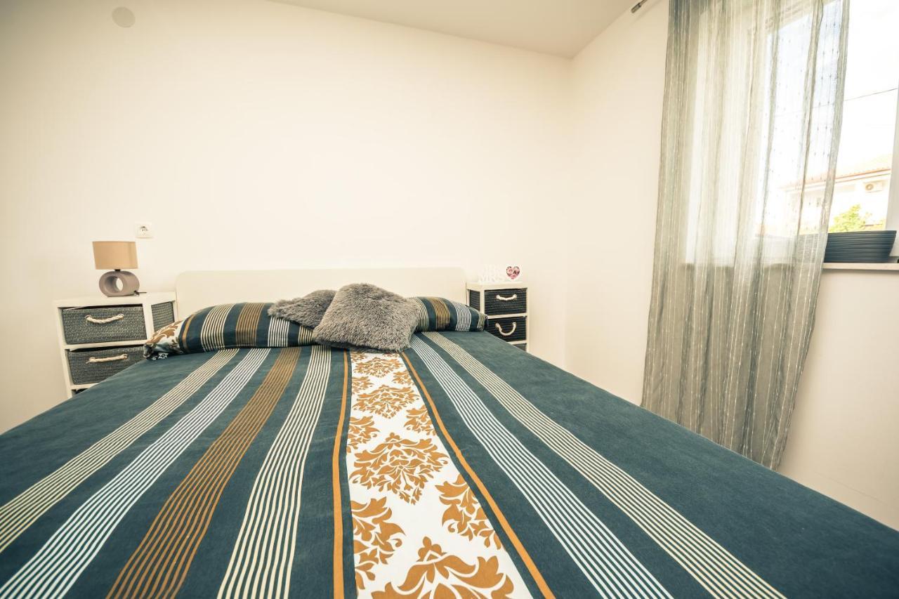 Villa Tara Zadar Ngoại thất bức ảnh