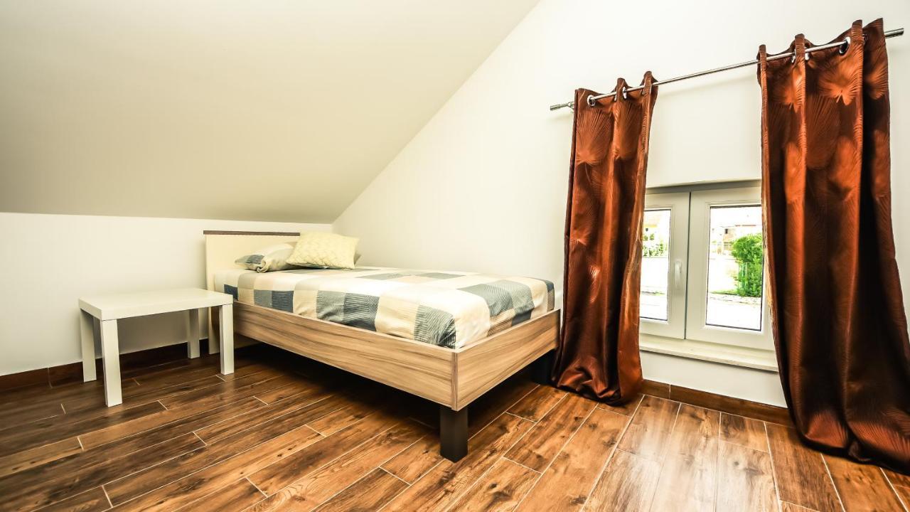 Villa Tara Zadar Ngoại thất bức ảnh