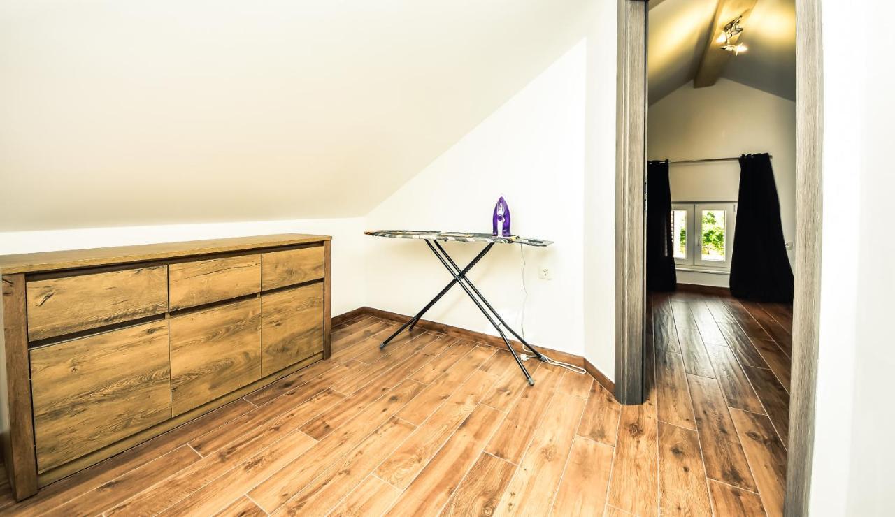 Villa Tara Zadar Ngoại thất bức ảnh