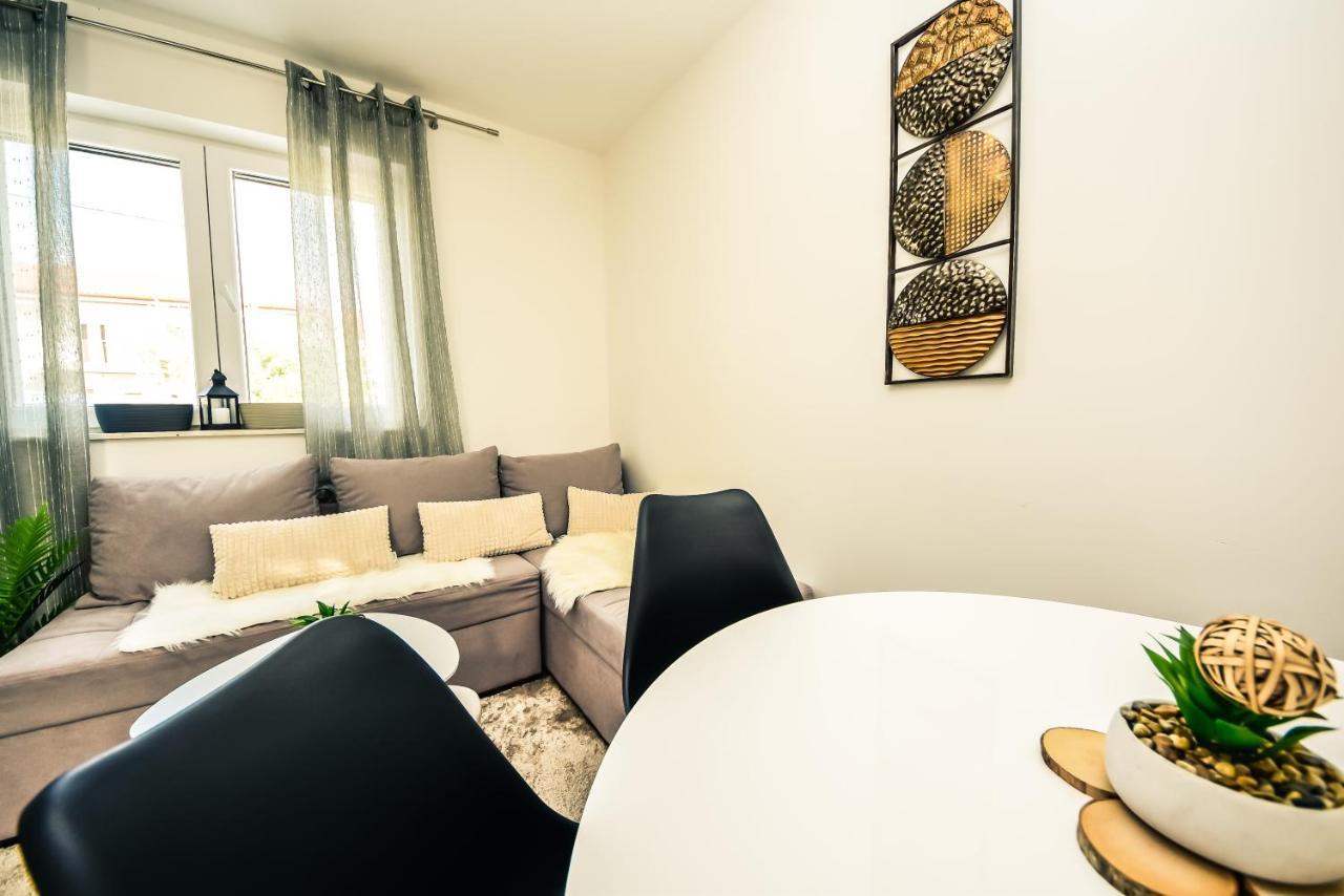 Villa Tara Zadar Ngoại thất bức ảnh