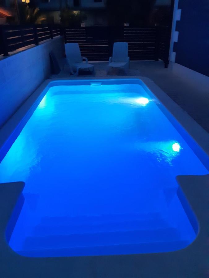 Villa Tara Zadar Ngoại thất bức ảnh