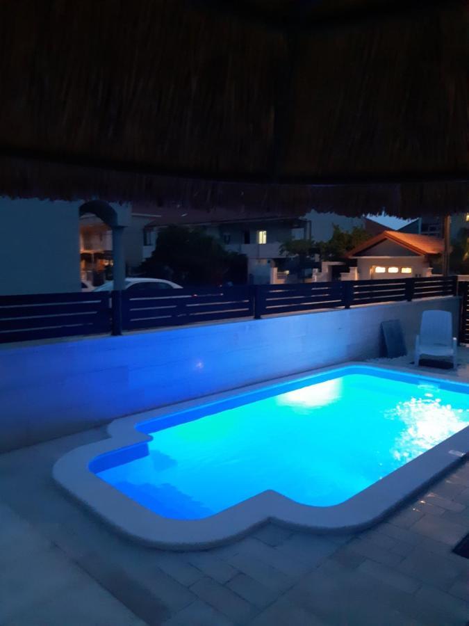 Villa Tara Zadar Ngoại thất bức ảnh