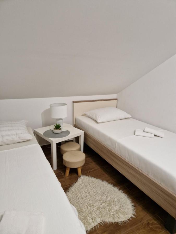 Villa Tara Zadar Ngoại thất bức ảnh