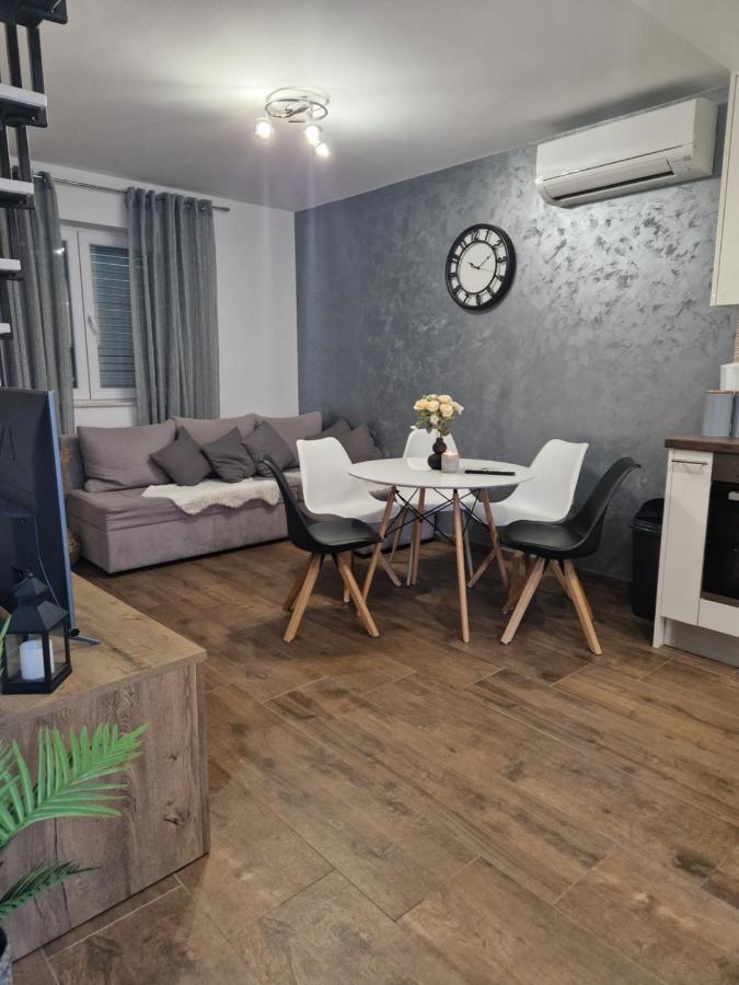 Villa Tara Zadar Ngoại thất bức ảnh