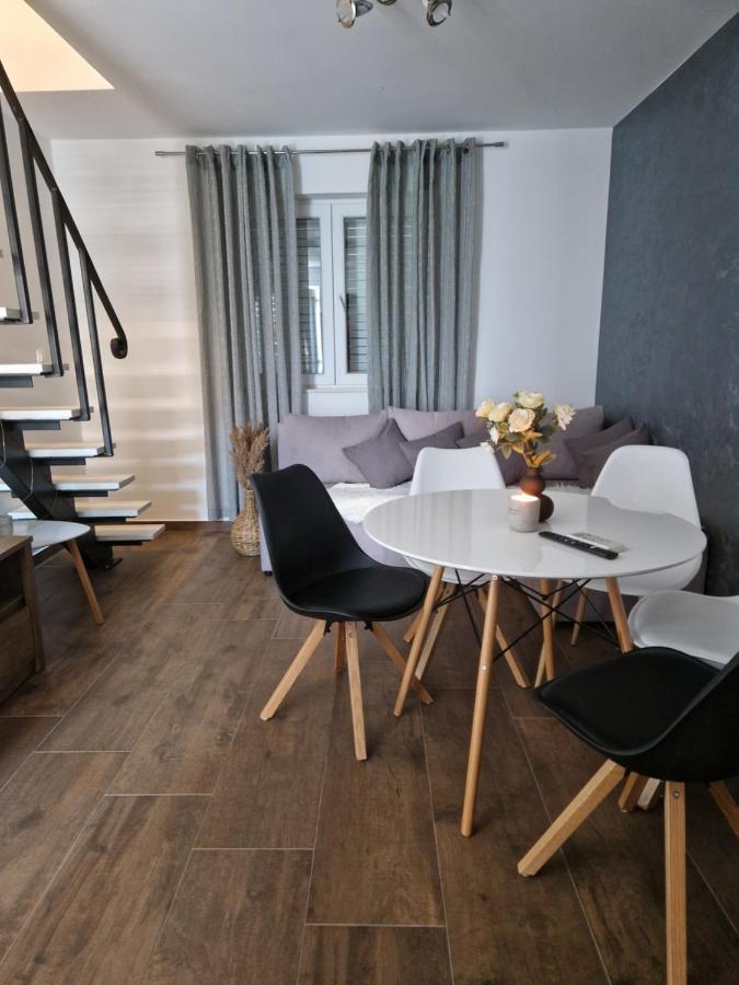 Villa Tara Zadar Ngoại thất bức ảnh
