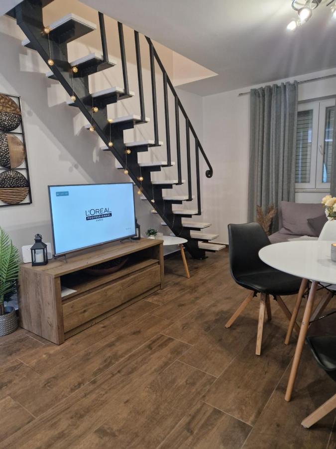 Villa Tara Zadar Ngoại thất bức ảnh