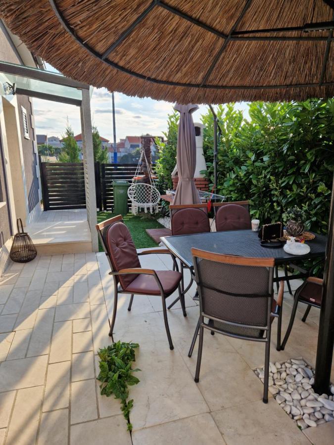 Villa Tara Zadar Ngoại thất bức ảnh
