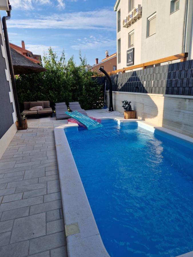 Villa Tara Zadar Ngoại thất bức ảnh
